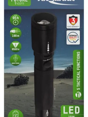 Latarka Ansmann LED Future T400FR,1000lm, aku