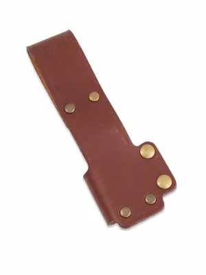 Uchwyt Casström Belt Hanger Long, koniakowy