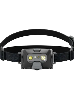 Latarka Ledlenser HF6R Core Black 800lm