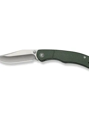 Nóż CIVIVI Clingman Nitro-V Micarta Green C23065-4
