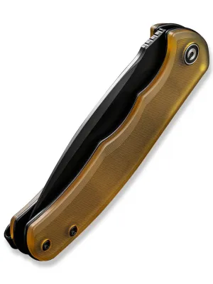 Nóż CIVIVI Mini Praxis Ultem Amber & Black