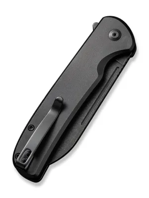 Nóż CIVIVI Chevalier II Aluminum All Black