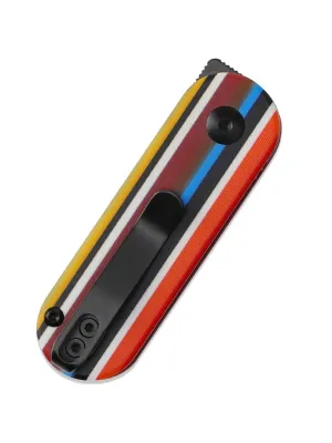 Nóż Kizer Mini Bay G10 154CM