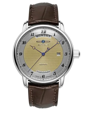 Zegarek Zeppelin Friedrichshafen 85625, 40mm