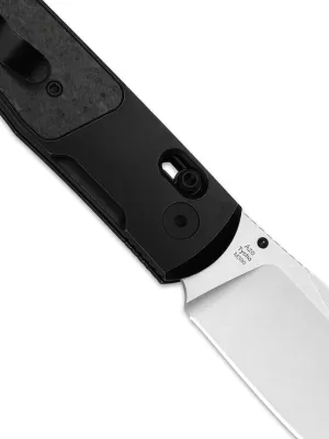 Nóż Kizer Tycho Titanium+Carbon Fiber M390