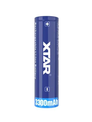 Akumulatorek Xtar ICR18650 Li-Ion 3,6V 3300 mAh