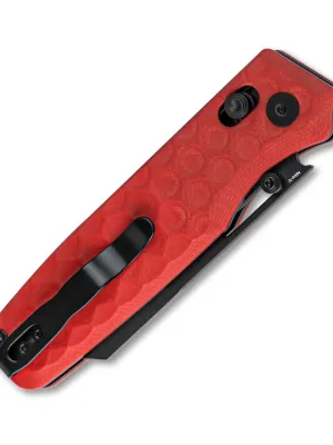 Nóż Kizer Task Red G10 Nitro-V