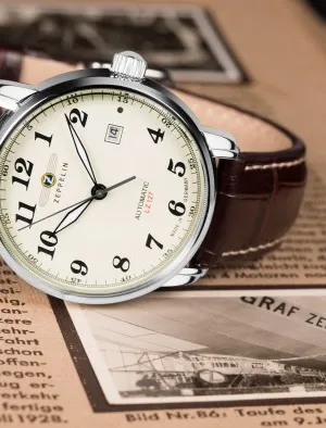 Zegarek Zeppelin LZ127 76565 Automatik, 40mm