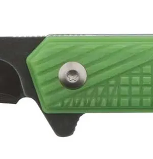 Nóż Womsi Wolf Green G10 S90V