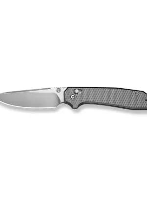 Nóż CIVIVI ELITE Tessera S35VN Gray Aluminium