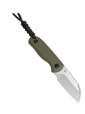 Nóż Kizer Fixed Drop Bear G10 AEB-L