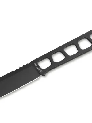 Nóż Böker Solingen BFF Packlite All Black