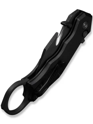 Nóż CIVIVI Amaroq Nitro-V Black Aluminium