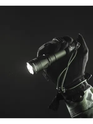 Latarka Armytek Dobermann PRO Olive 1400 lm