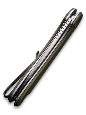 Nóż CIVIVI Elementum D2 G10 Green C907E
