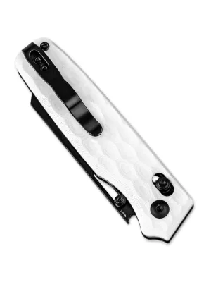 Nóż Kizer Task White G10 Nitro-V