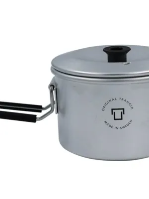 Trangia T-Cup z czarnym uchwytem + pokrywka