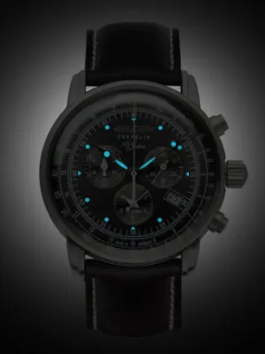 Zegarek Zeppelin 100.Jahre 76802 42mm