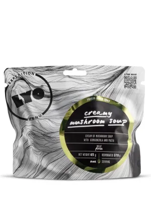 LYOFOOD Zupa grzybowa kremowa 370g