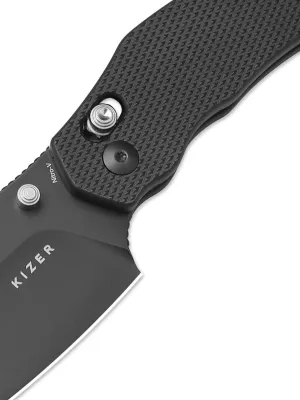 Nóż Kizer Bulldog Aluminum Nitro-V