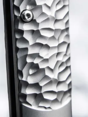Nóż Böker BRLW Meteorite Damast Platinum Edition