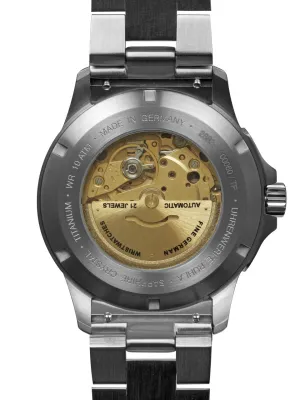 Zegarek Bauhaus Aviation Titanium 2862M4, WYPRZ
