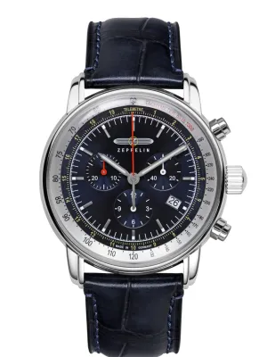 Zegarek Zeppelin LZ 14 Marine 88883 quartz