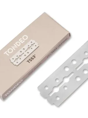 Żyletki Tondeo, 62mm, 10 szt.