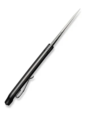 Nóż CIVIVI Fixed SÖKN Nitro-V Black G10