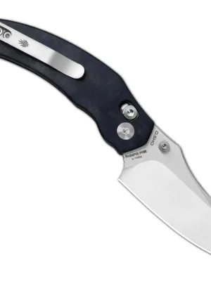 Nóż Kizer Mini Bulldog Richlite Nitro-V