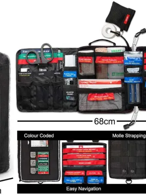 Apteczka SURVIVAL Vehicle First Aid KIT