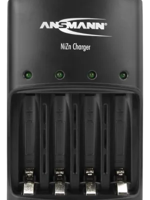 Ładowarka Ansmann do aku 1.6V NiZn AAA/AA