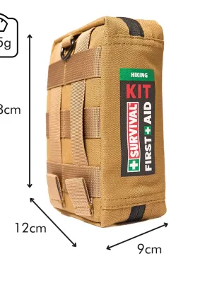 Apteczka SURVIVAL Hiking First Aid KIT