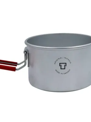Trangia T-Cup z czerwonym uchwytem