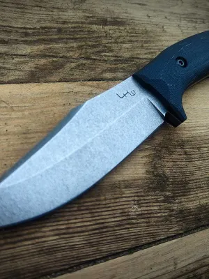 Nóż LKW City Bowie G10