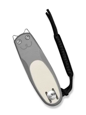 Nóż Civivi Purr Nitro-V Gray & Ivory G10