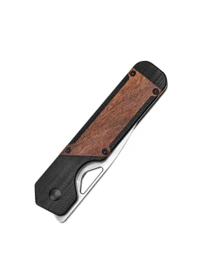Nóż Kizer Militaw G10+Mkuruti 154CM
