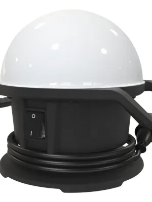 Lampa robocza Ansmann Ball Light 360° 5000 lm 230V