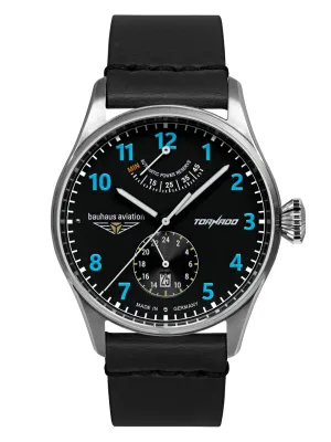 Zegarek Bauhaus Aviation Tornado 27903, 42mm