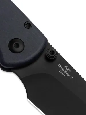 Nóż Kizer Drop Bear 2 Richlite AEB-L