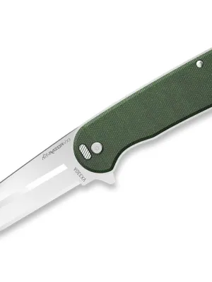 Nóż Outdoor Edge Razor VX3 3.0" Micarta Green
