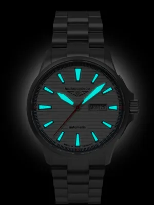 Zegarek Bauhaus Aviation Titanium 2862M1, WYP