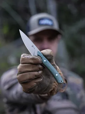 Nóż Civivi High Grass Field Fixed 14C28N Micarta