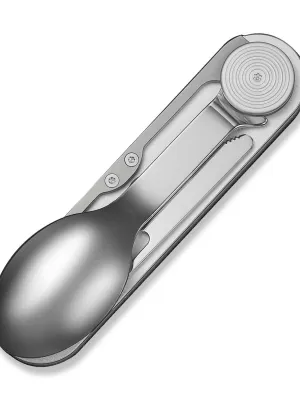 Niezbędnik Civivi Partake Silver