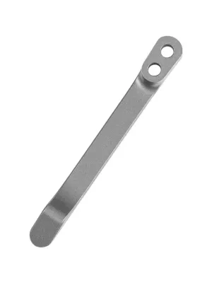 Klips CIVIVI Titanium z 2 parami śrubek