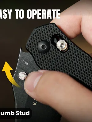 Nóż Kizer Bulldog Aluminum Nitro-V