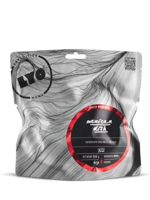 LYOFOOD Potrawa Meksykańska 500g