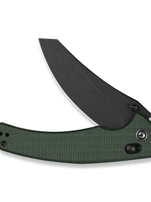 Nóż CIVIVI Sixgill Nitro-V Micarta Green C24050-3