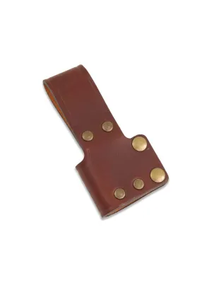 Uchwyt Casström Belt Hanger Short, koniakowy