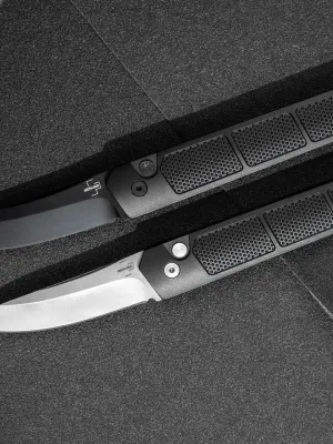 Nóż Böker Plus Kwaiken Grip Auto Black